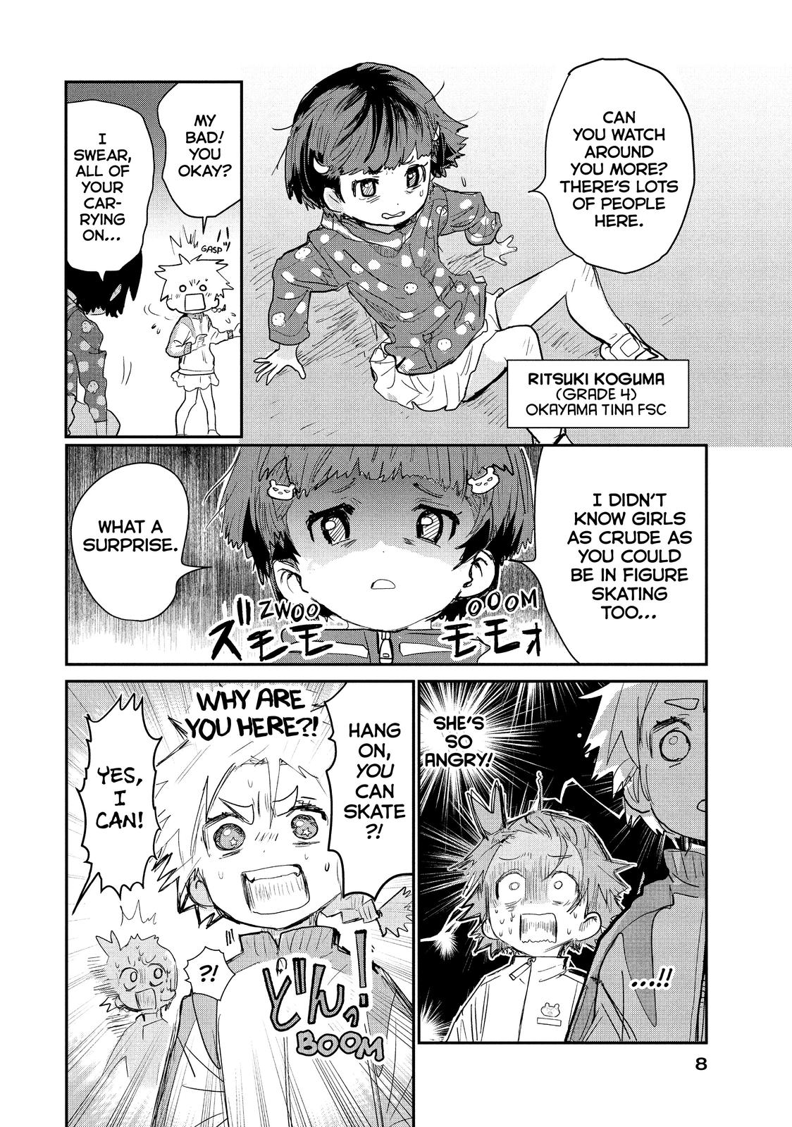 Read Medalist EN Manga Online
