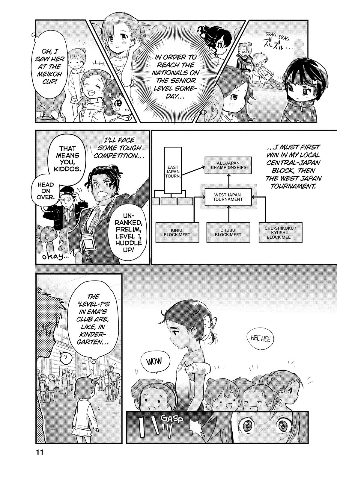 Read Medalist EN Manga Online
