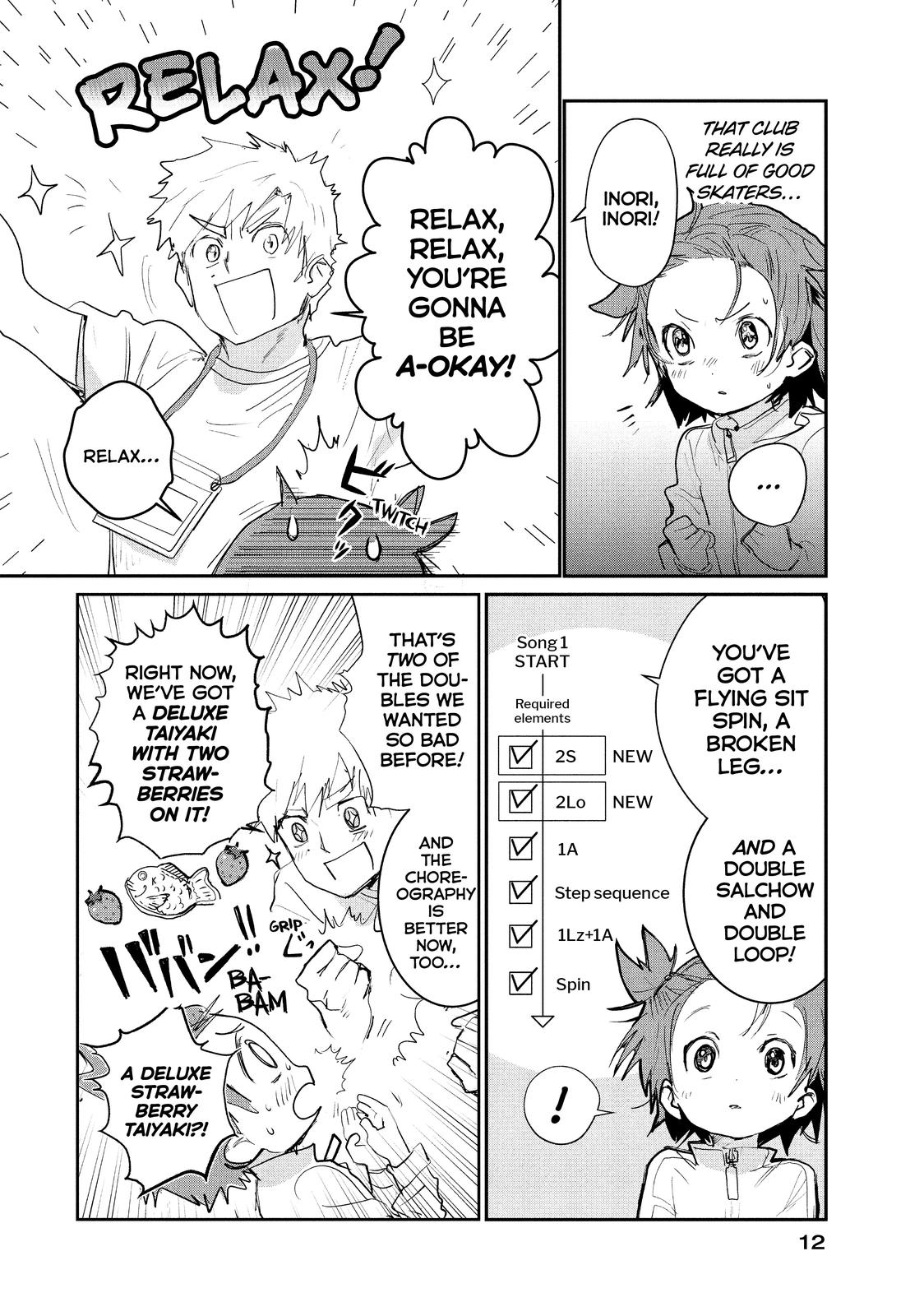 Read Medalist EN Manga Online