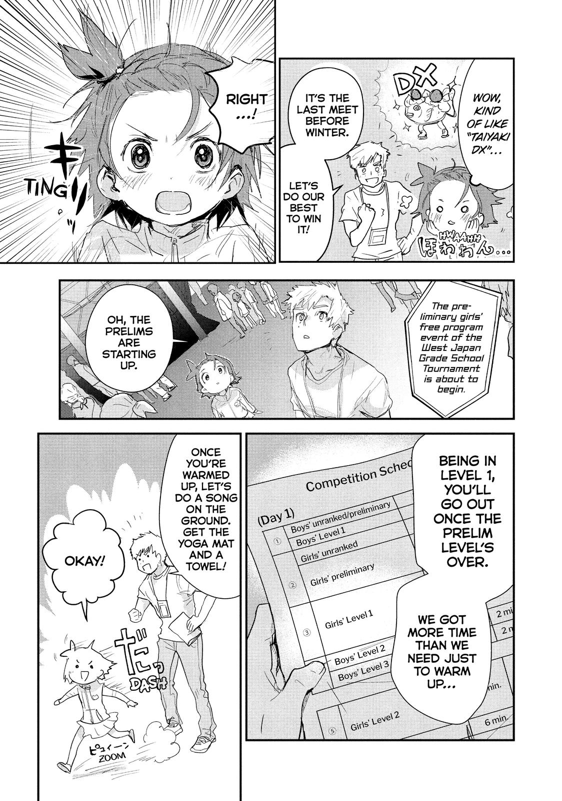 Read Medalist EN Manga Online