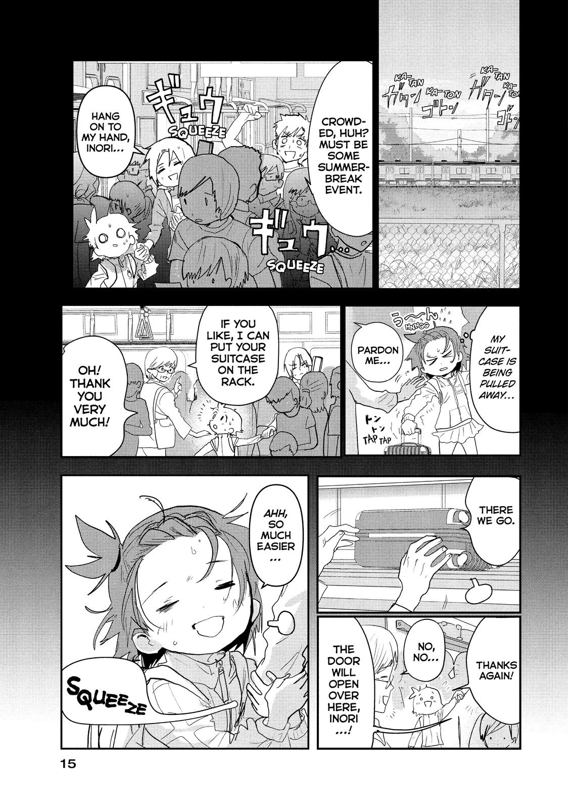 Read Medalist EN Manga Online
