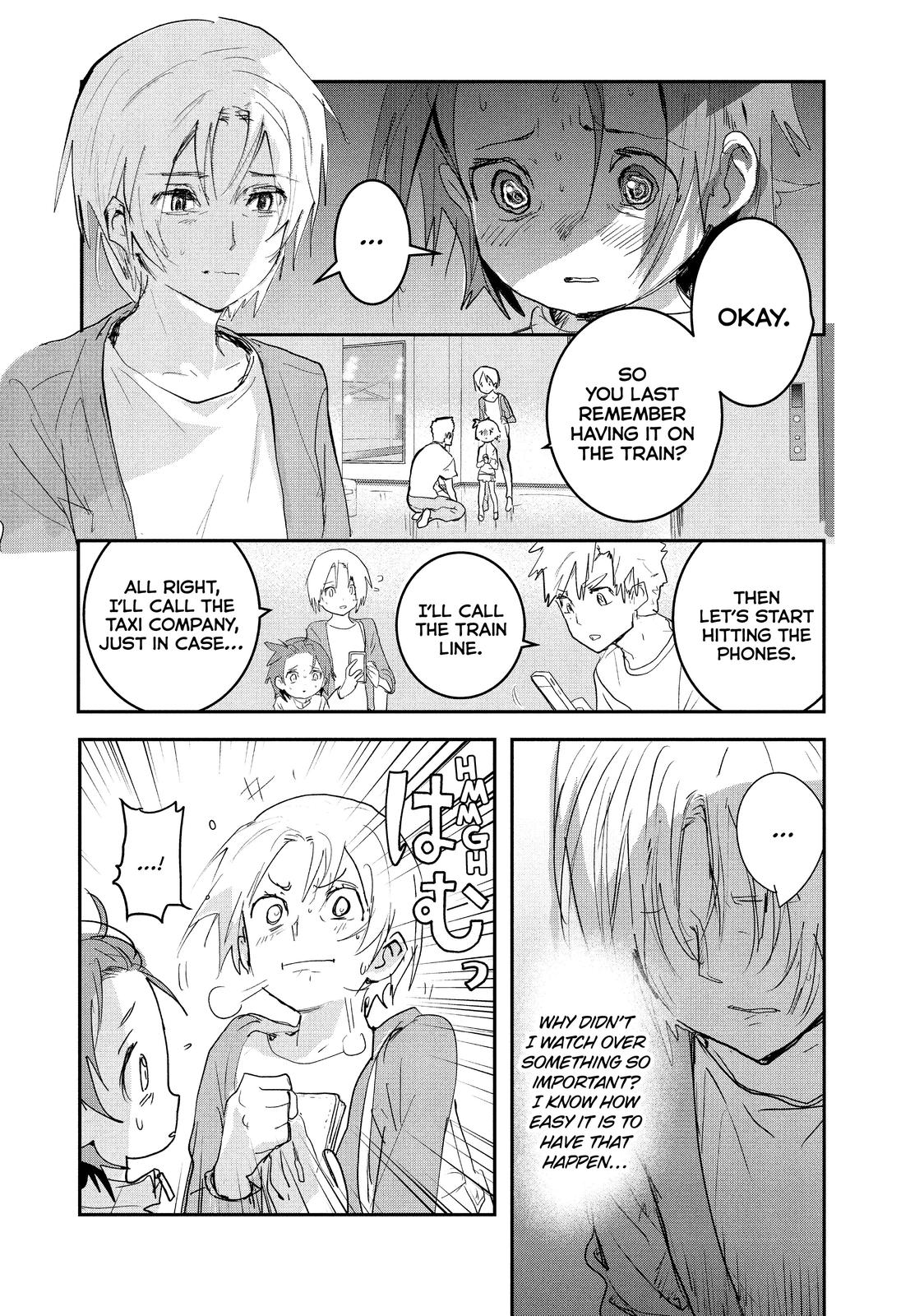 Read Medalist EN Manga Online