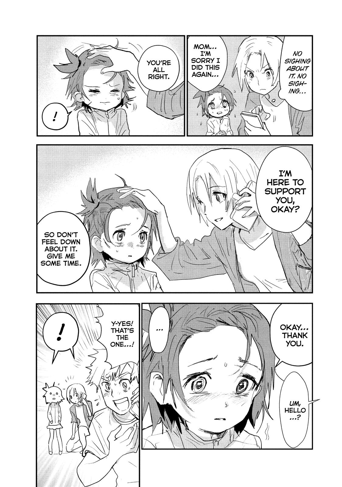 Read Medalist EN Manga Online