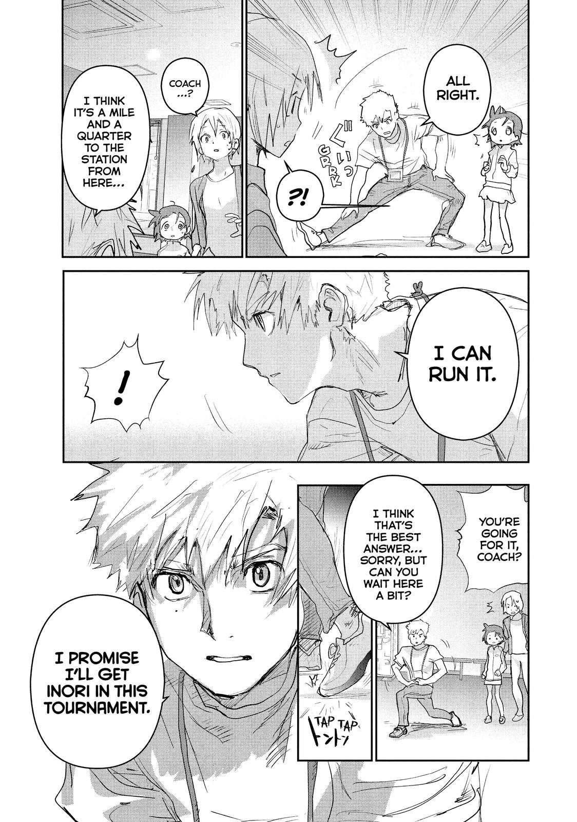 Read Medalist EN Manga Online