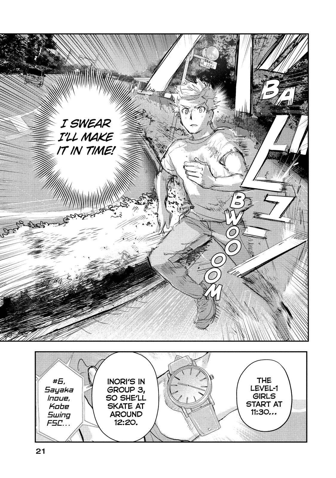 Read Medalist EN Manga Online