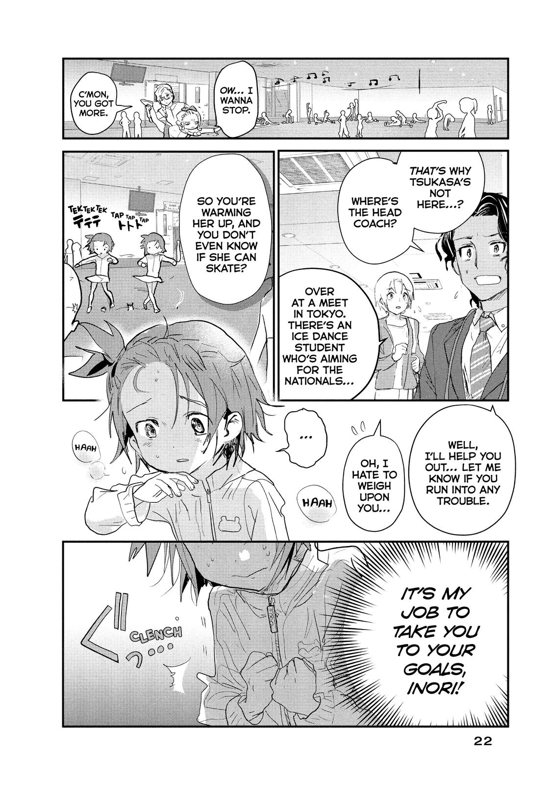 Read Medalist EN Manga Online