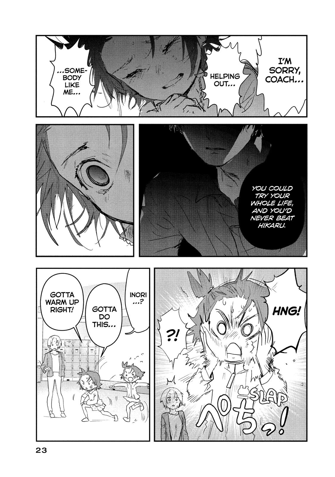 Read Medalist EN Manga Online