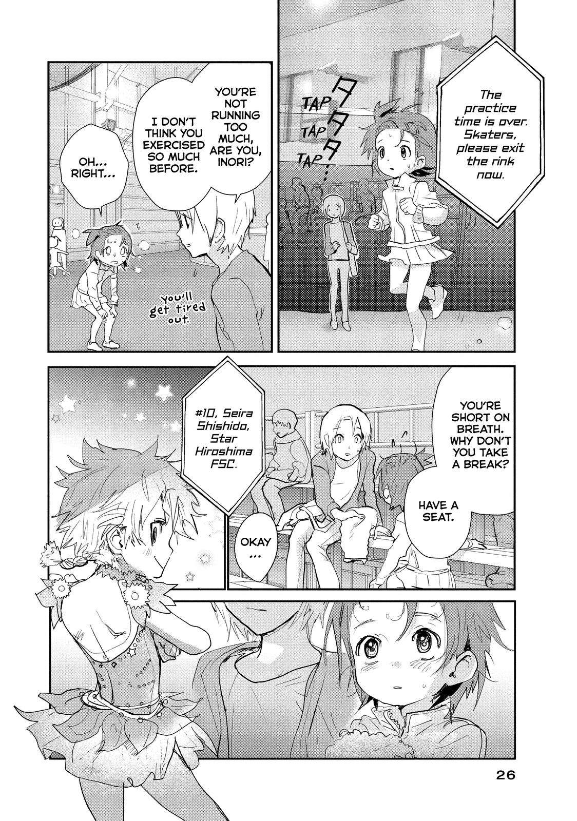 Read Medalist EN Manga Online