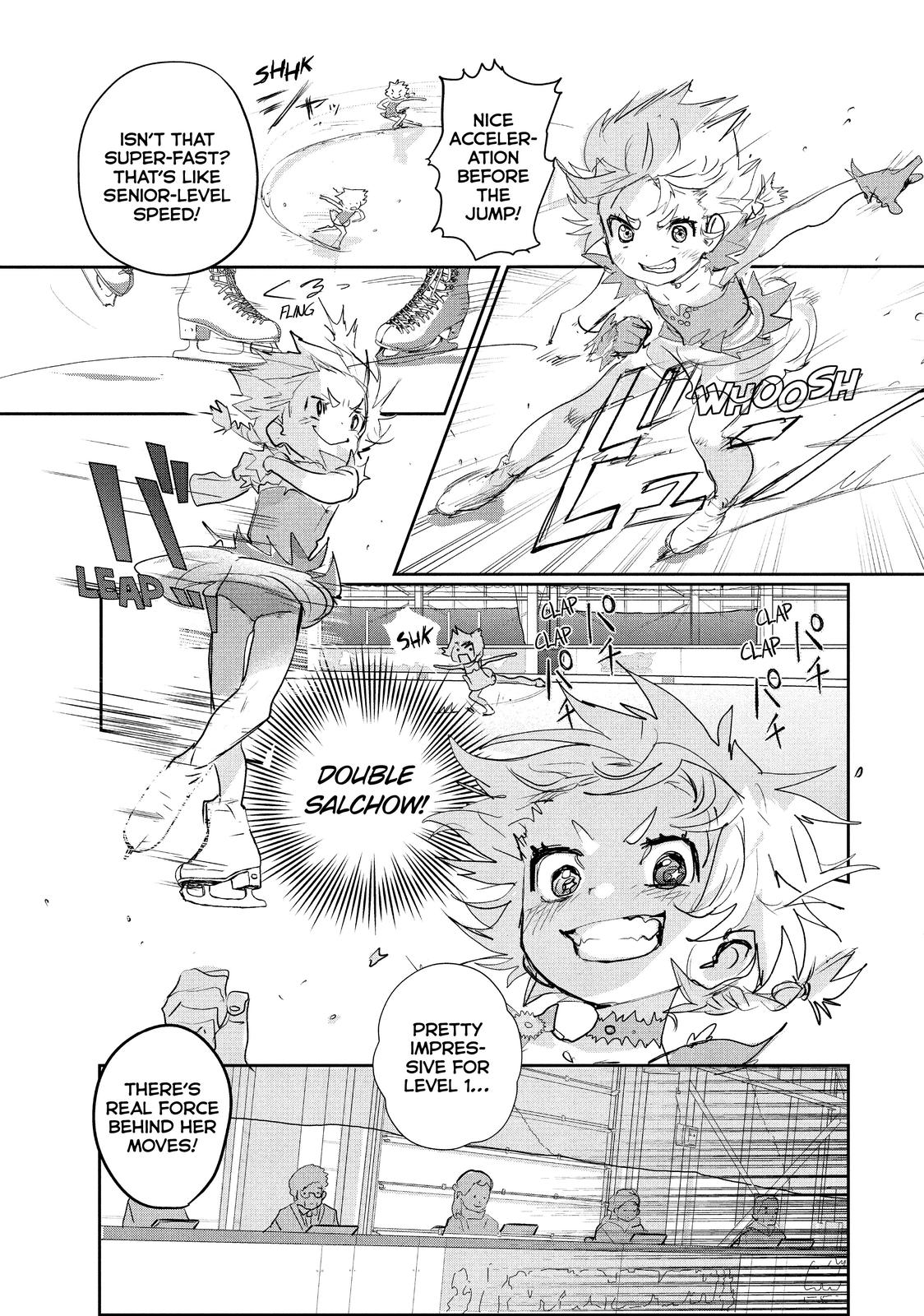 Read Medalist EN Manga Online