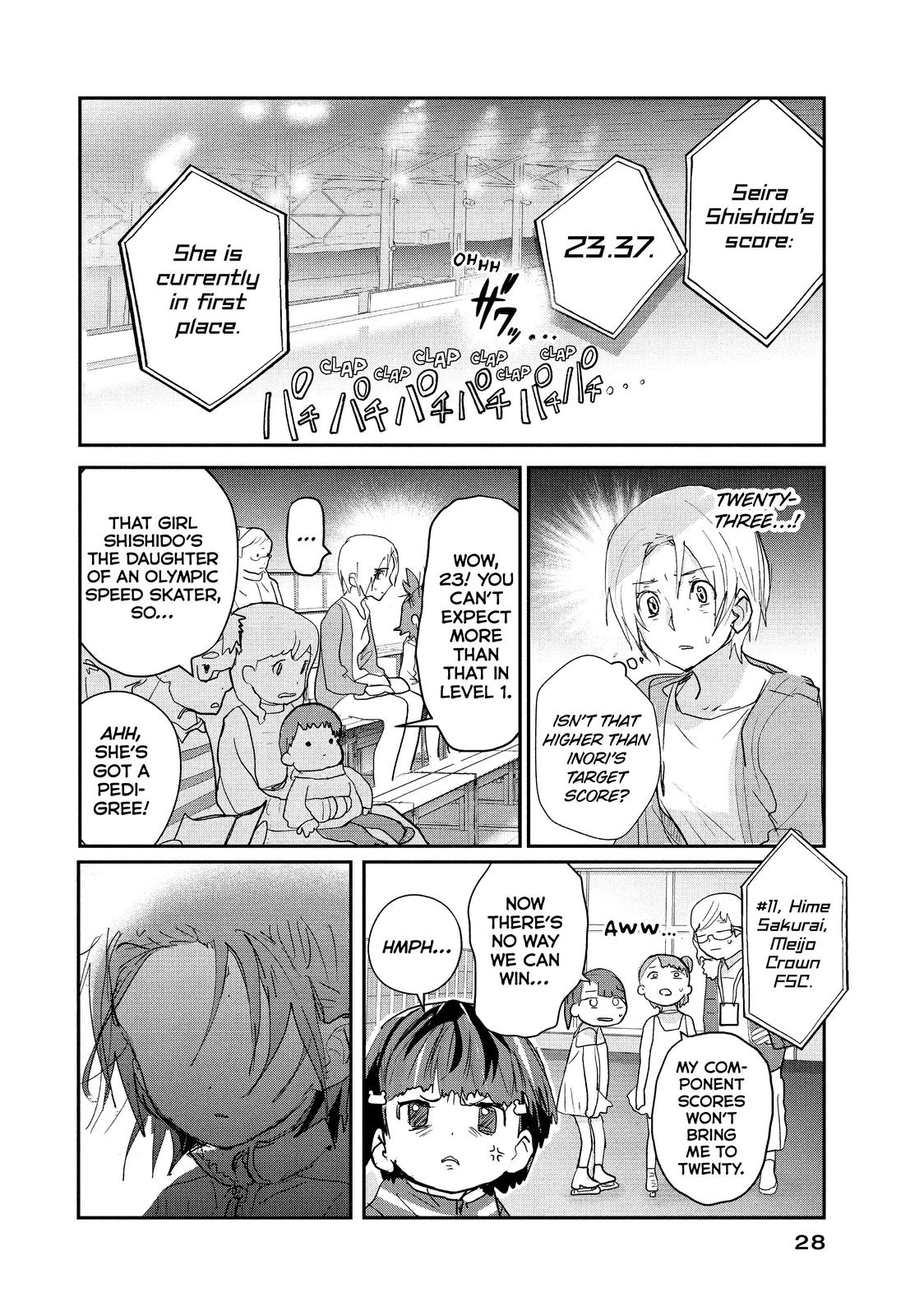 Read Medalist EN Manga Online