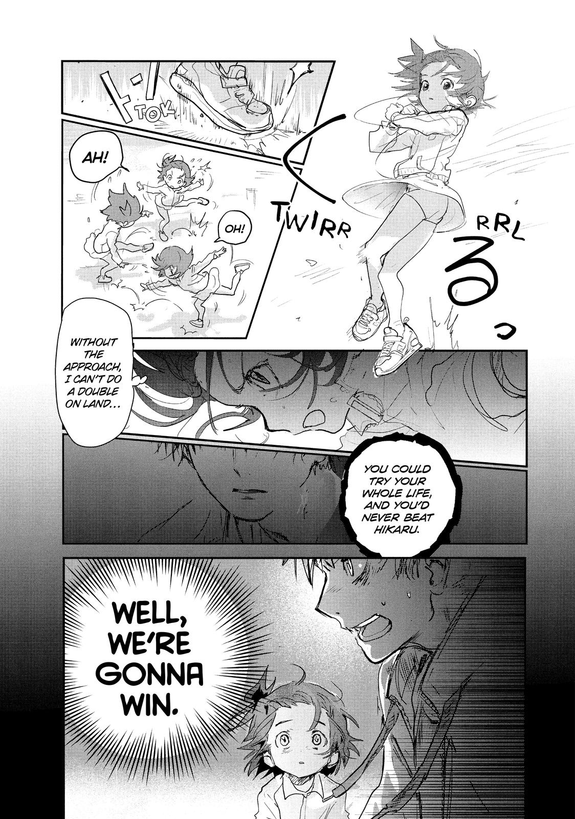 Read Medalist EN Manga Online