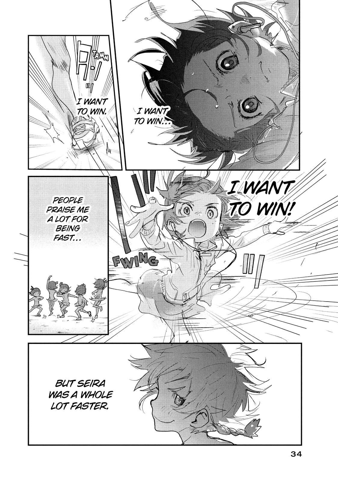 Read Medalist EN Manga Online
