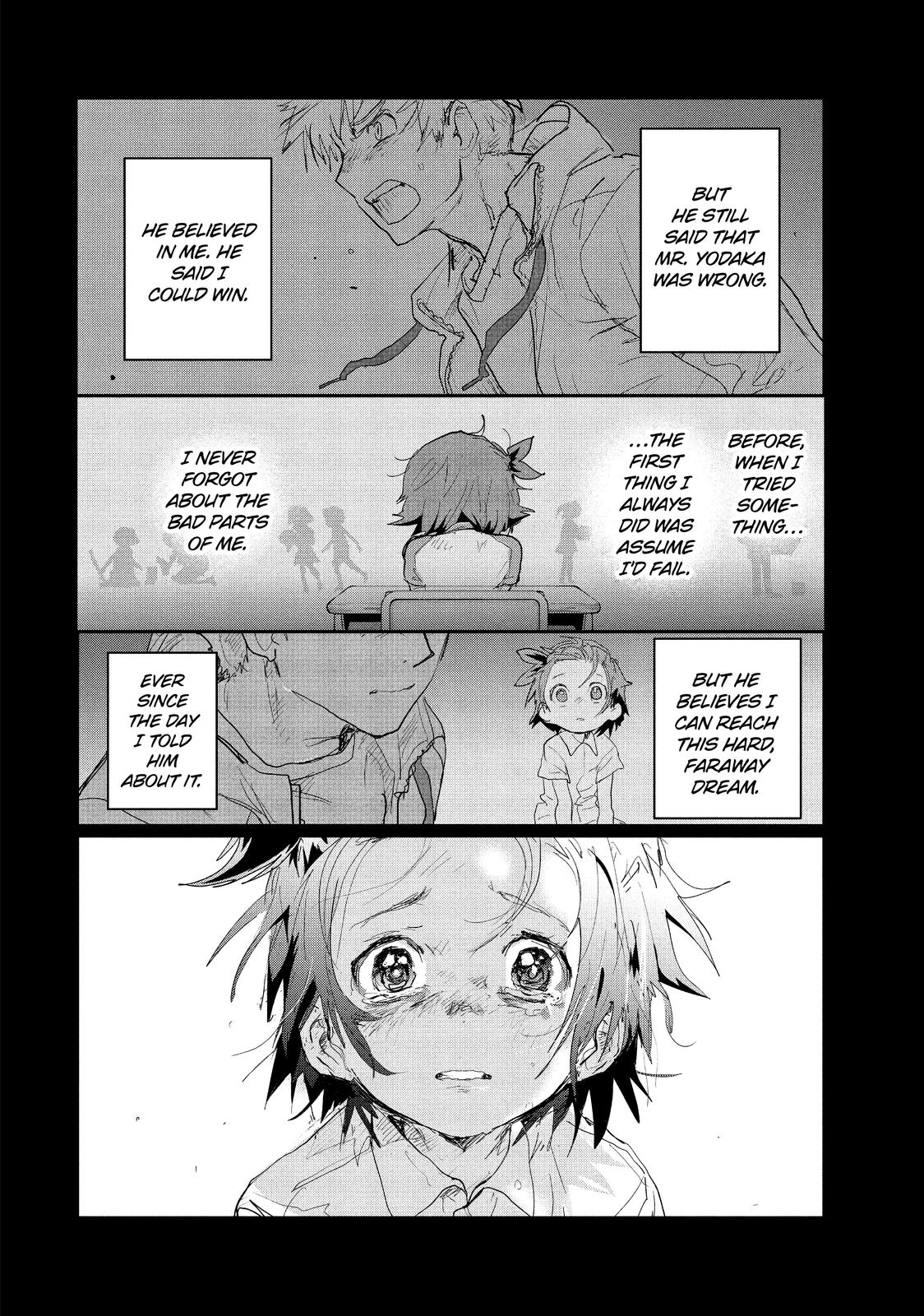 Read Medalist EN Manga Online