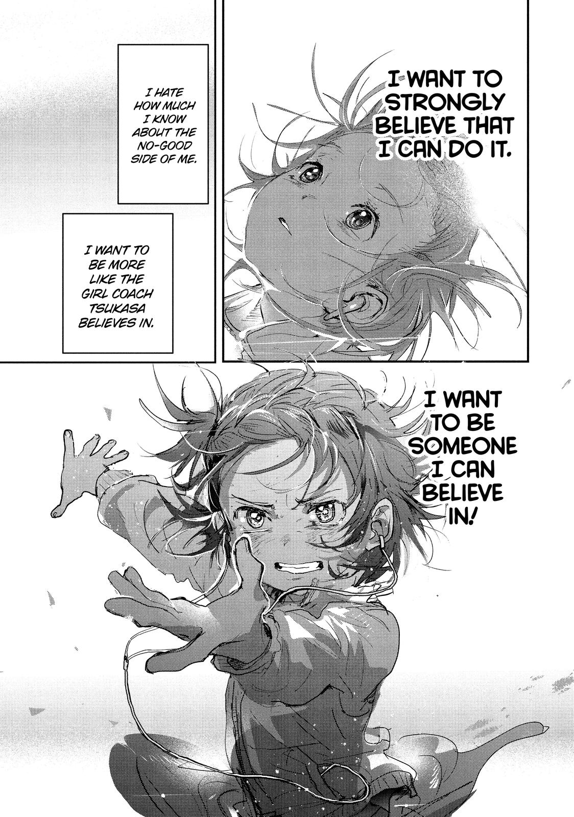 Read Medalist EN Manga Online
