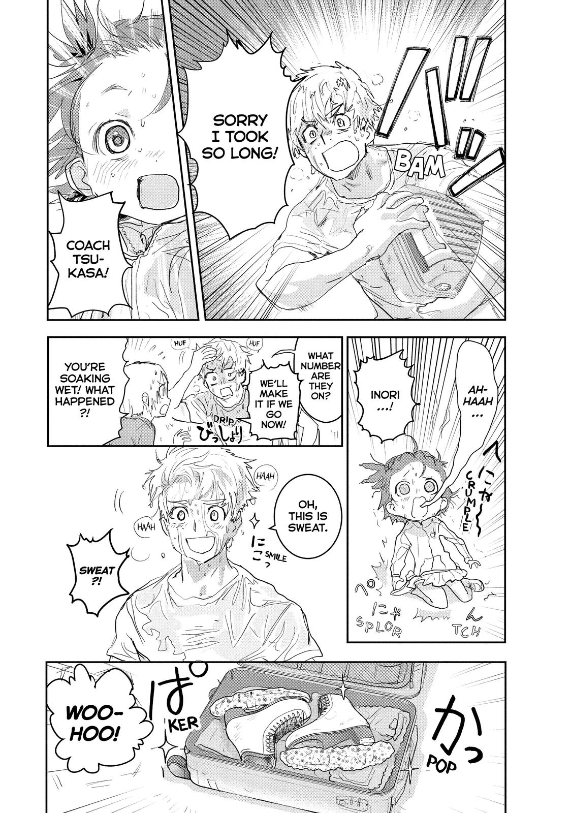 Read Medalist EN Manga Online
