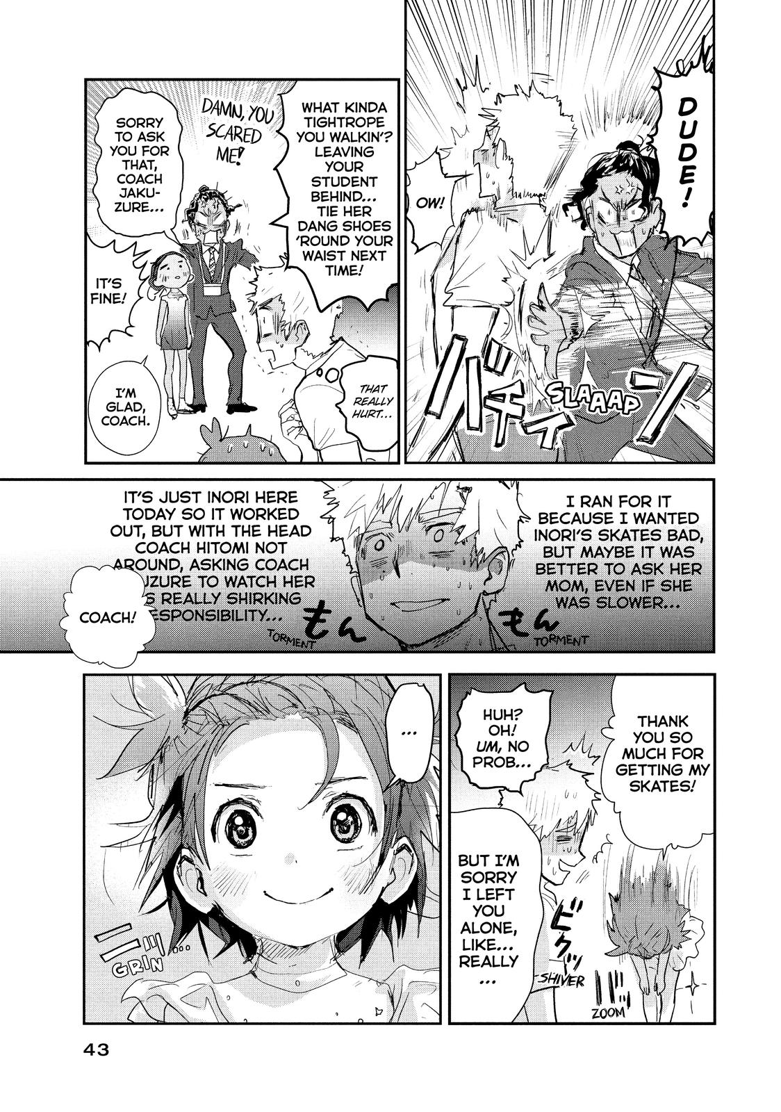 Read Medalist EN Manga Online
