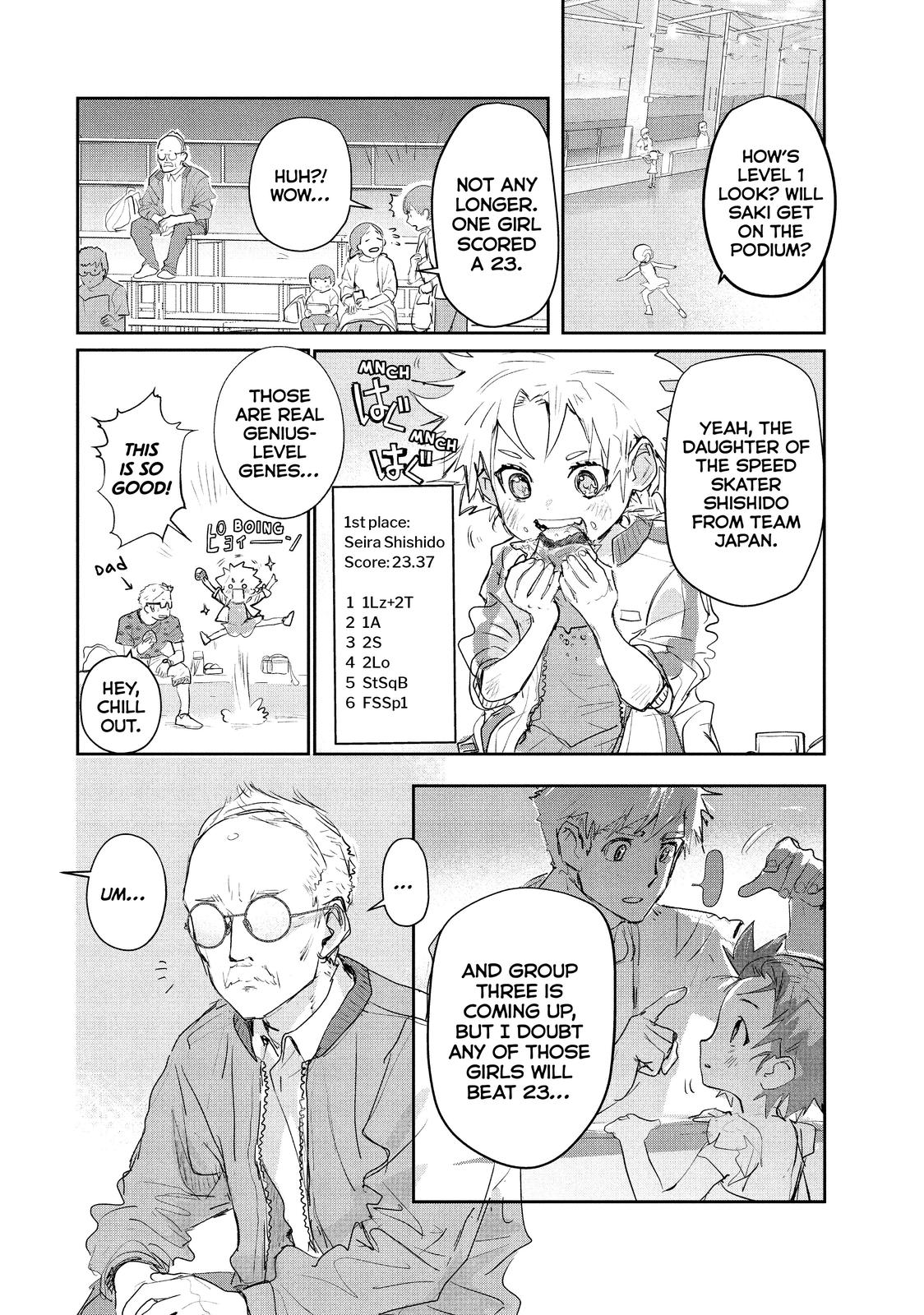 Read Medalist EN Manga Online