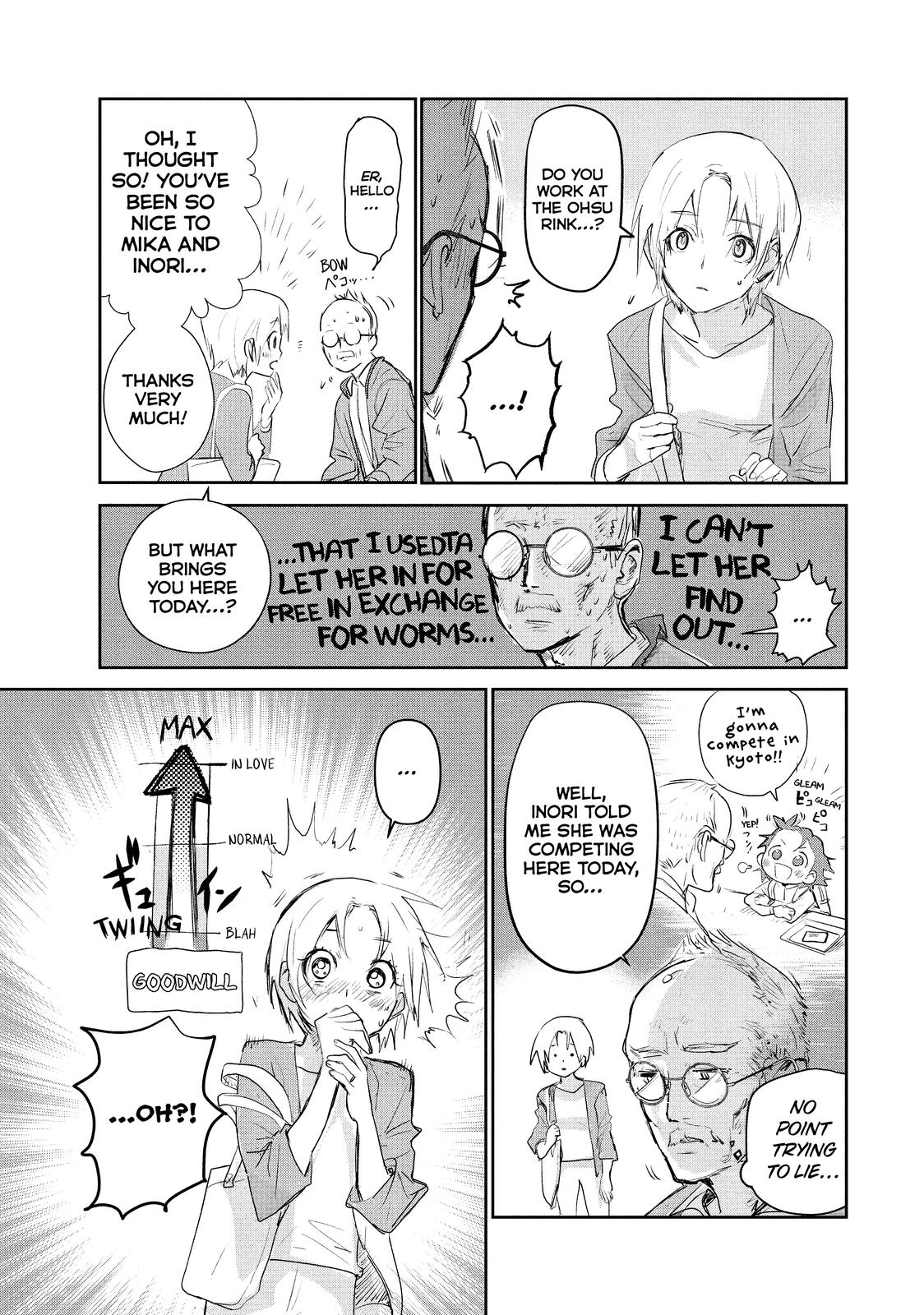 Read Medalist EN Manga Online