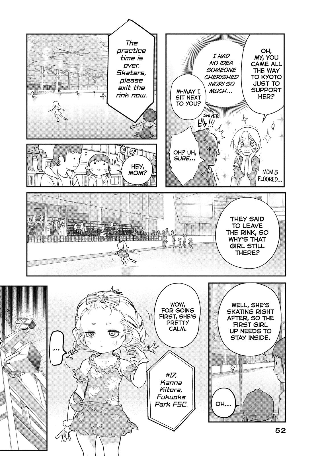 Read Medalist EN Manga Online