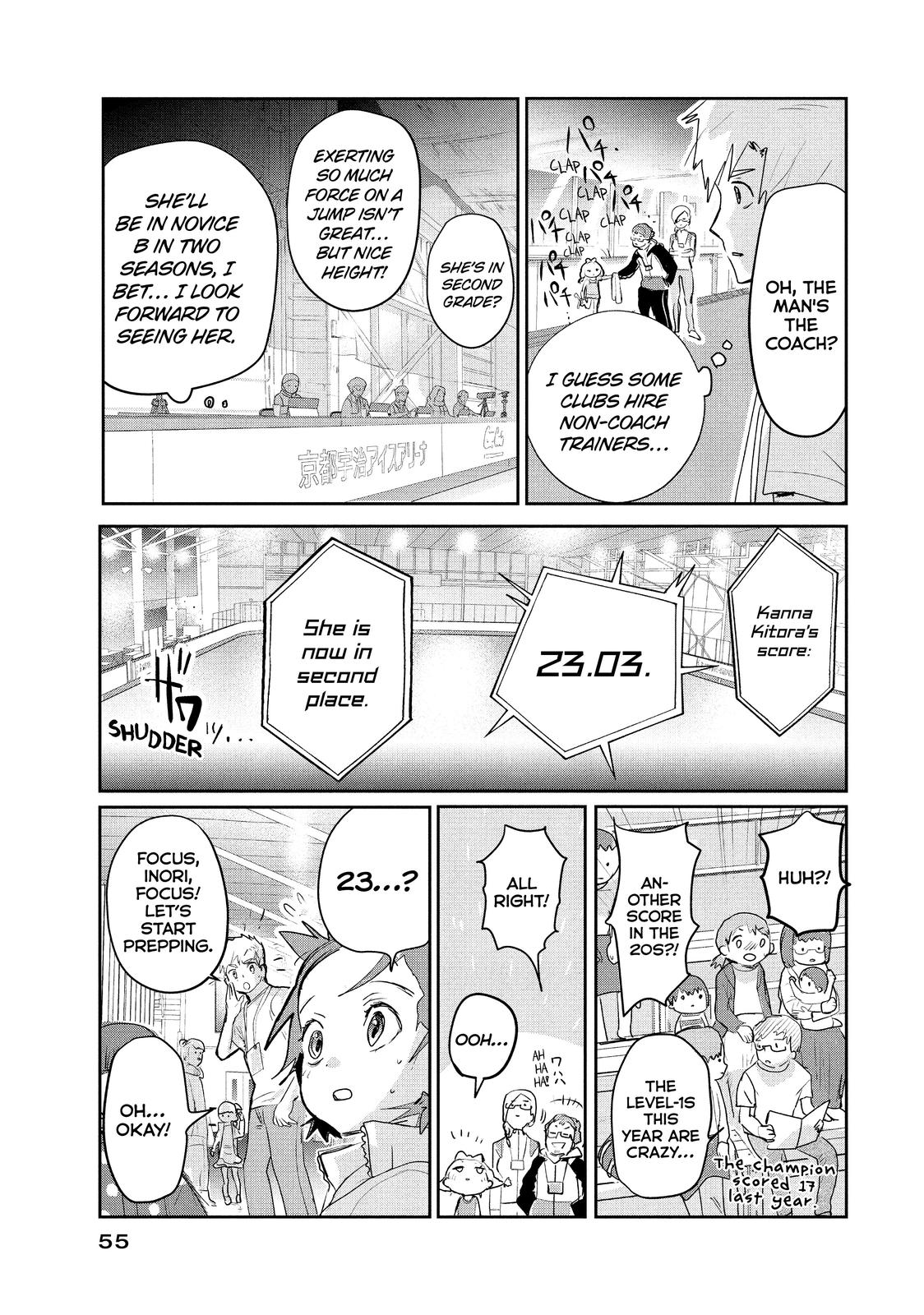 Read Medalist EN Manga Online