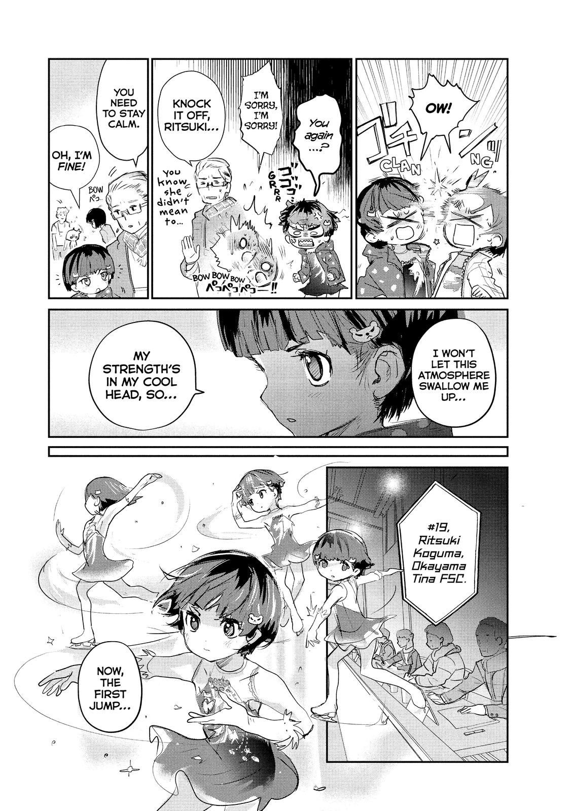Read Medalist EN Manga Online