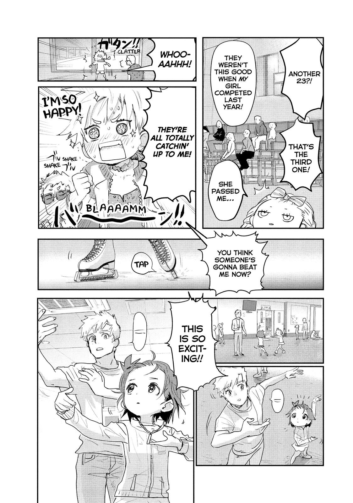 Read Medalist EN Manga Online