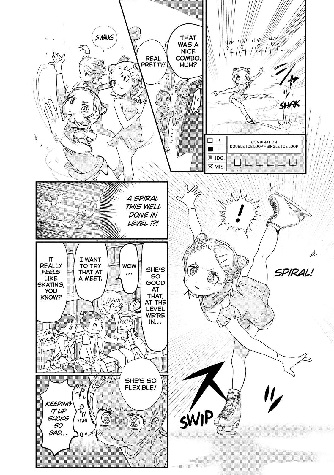 Read Medalist EN Manga Online