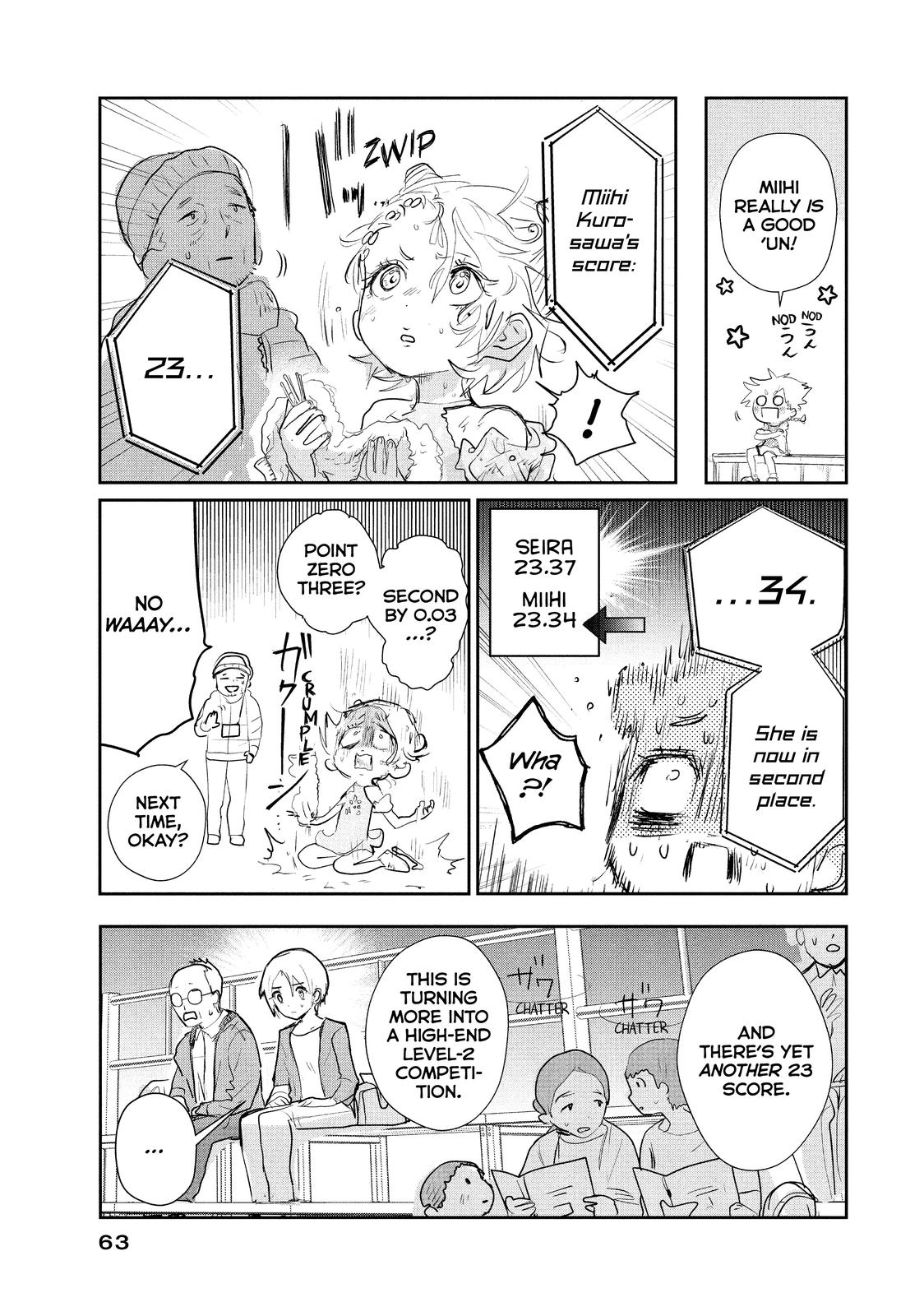 Read Medalist EN Manga Online