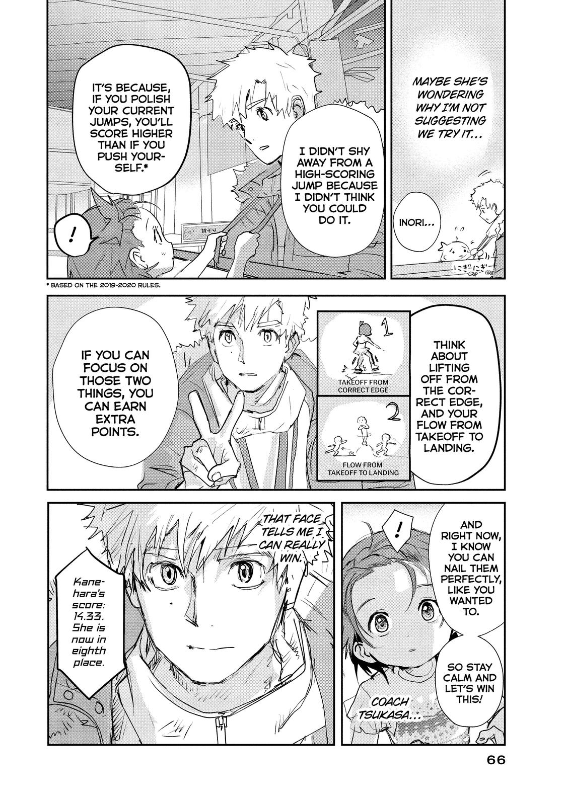 Read Medalist EN Manga Online