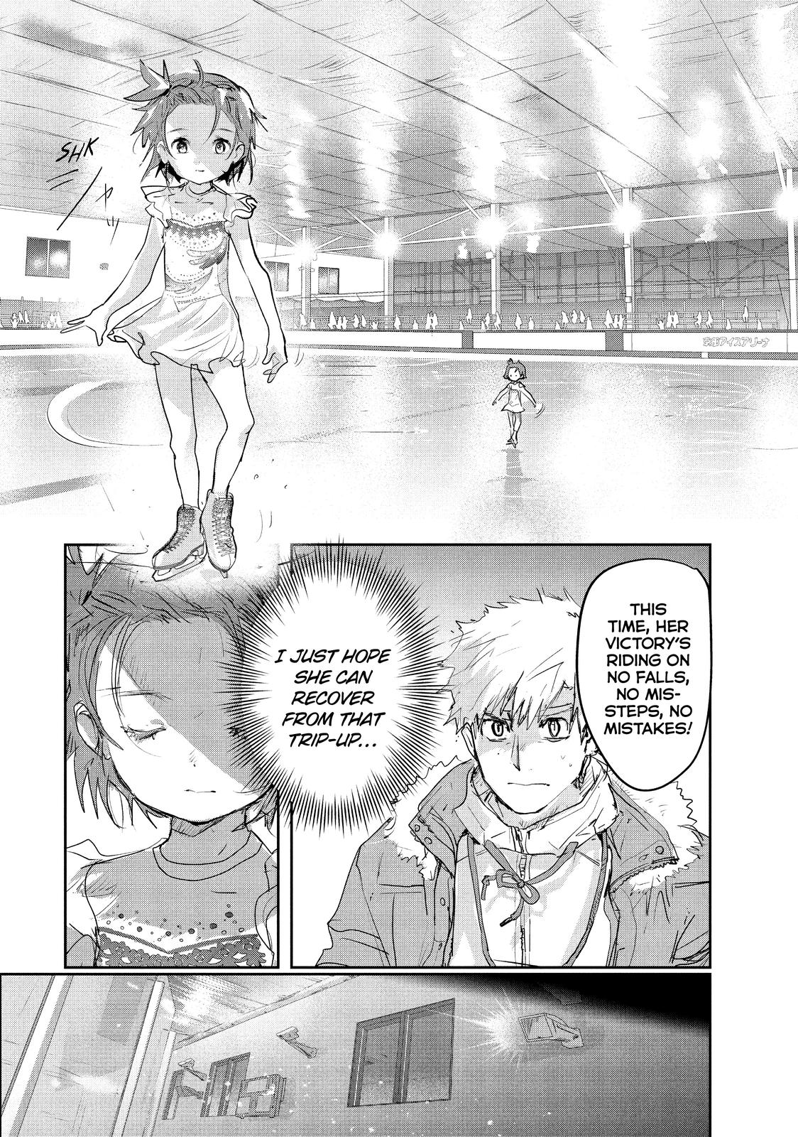 Read Medalist EN Manga Online