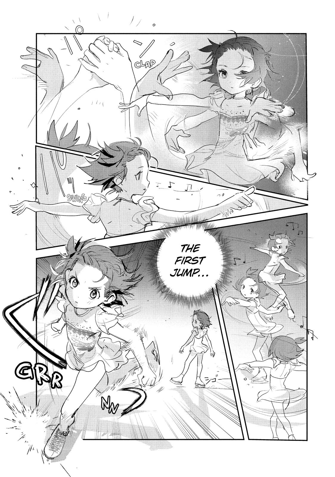Read Medalist EN Manga Online