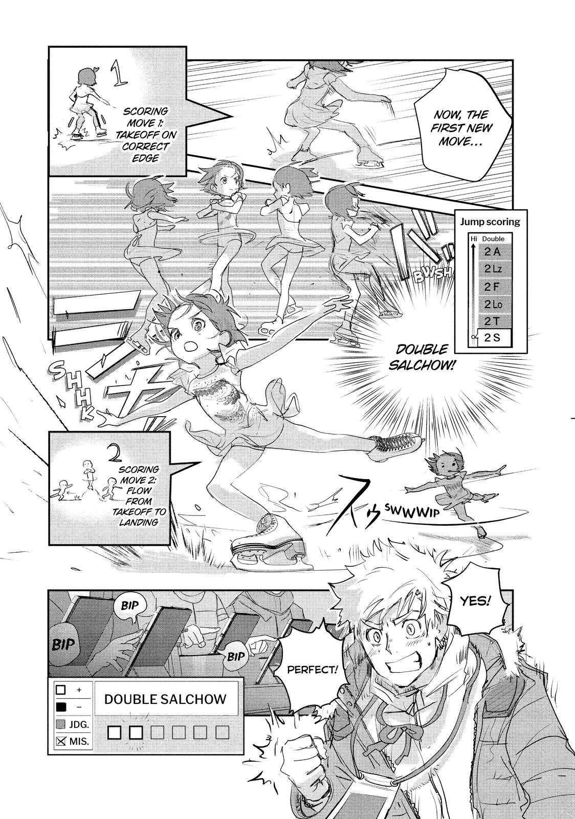 Read Medalist EN Manga Online