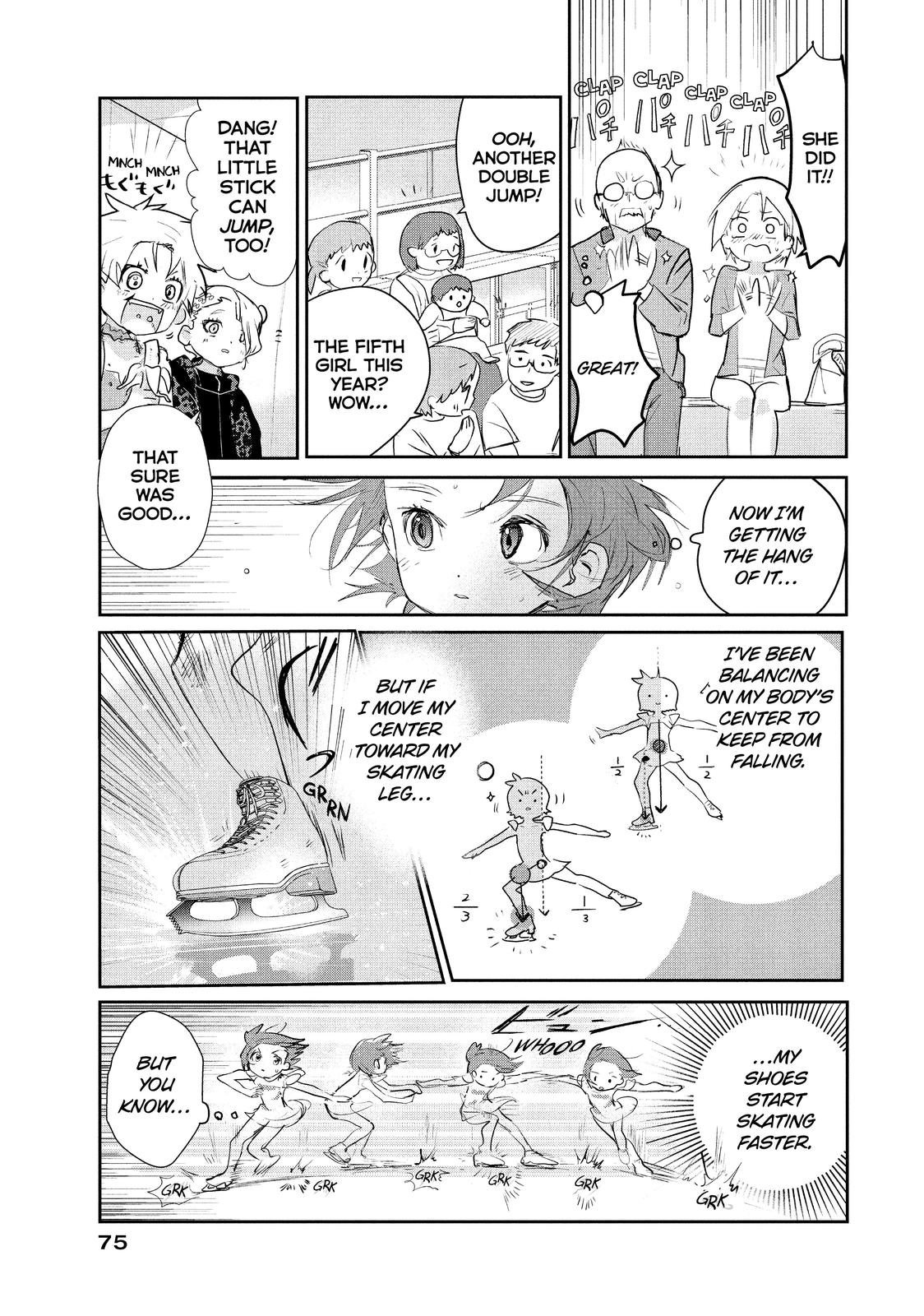 Read Medalist EN Manga Online