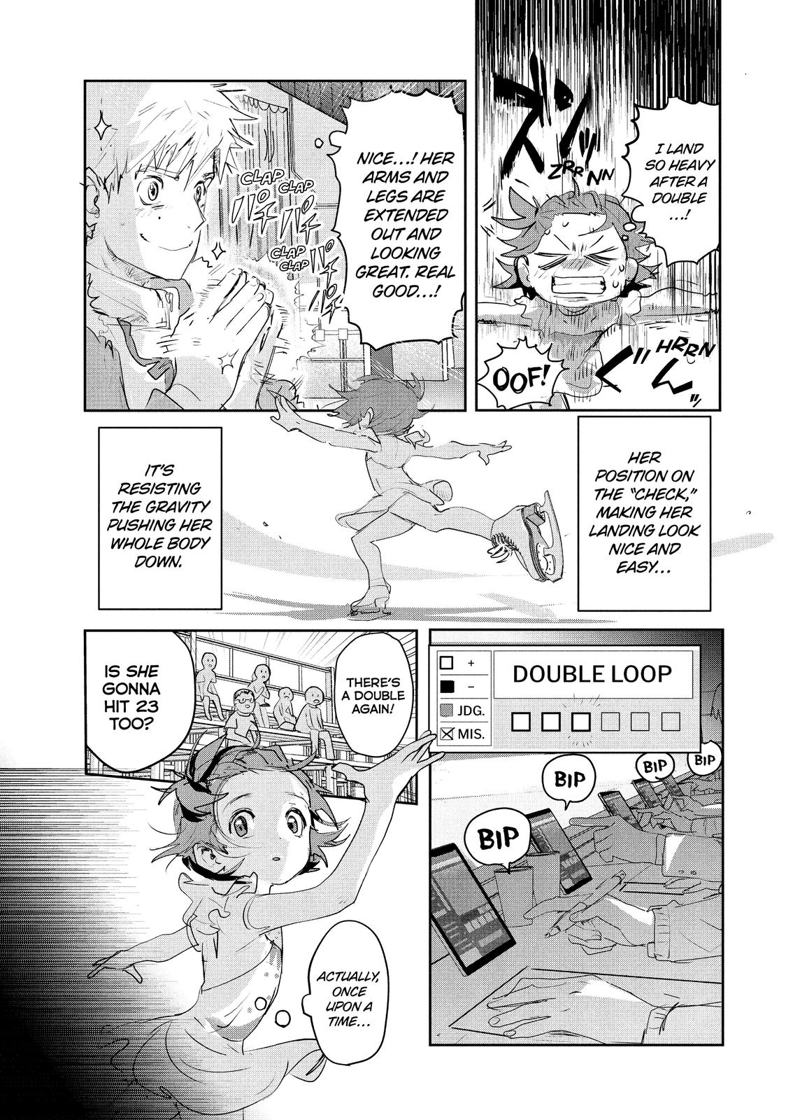 Read Medalist EN Manga Online