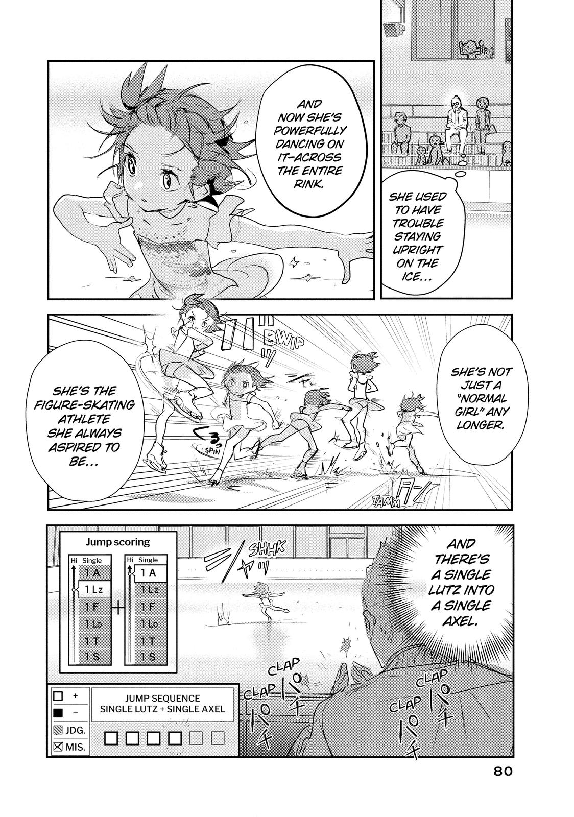 Read Medalist EN Manga Online