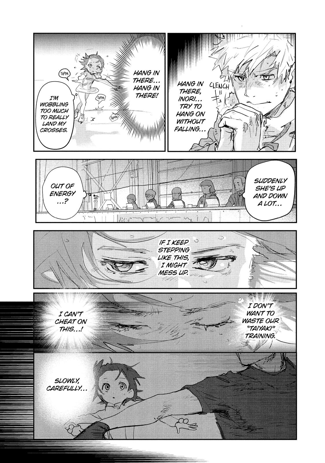 Read Medalist EN Manga Online