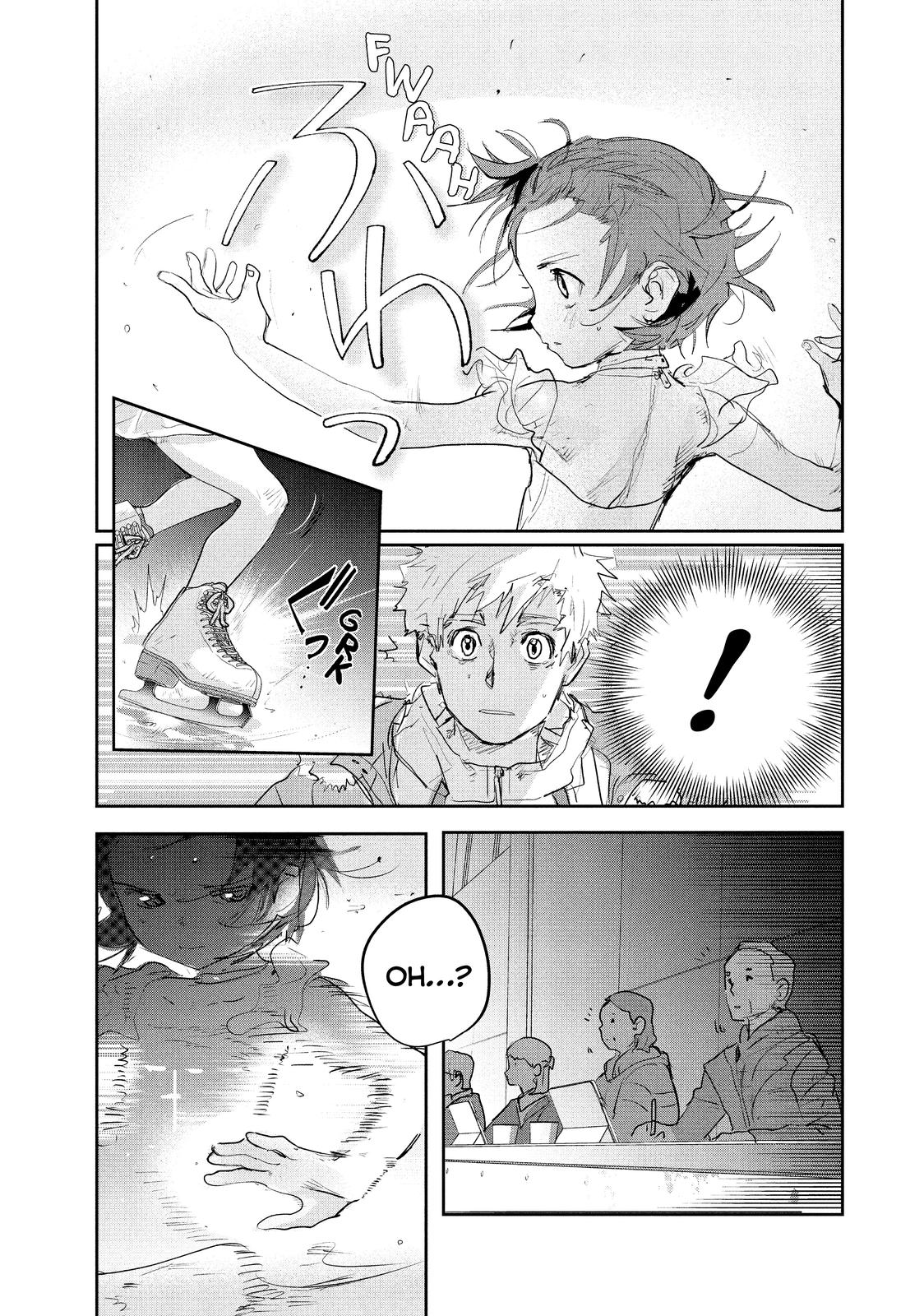 Read Medalist EN Manga Online