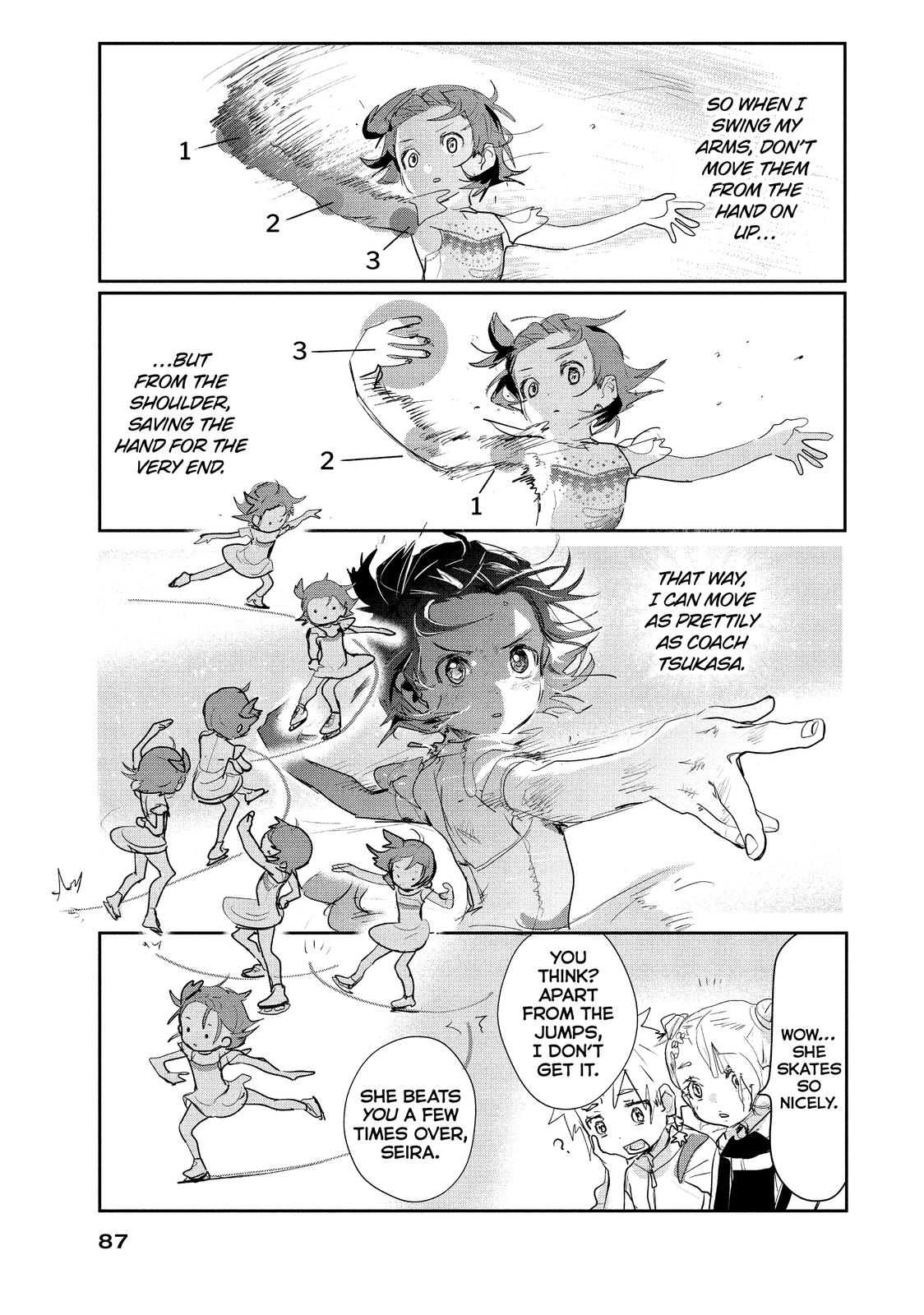 Read Medalist EN Manga Online