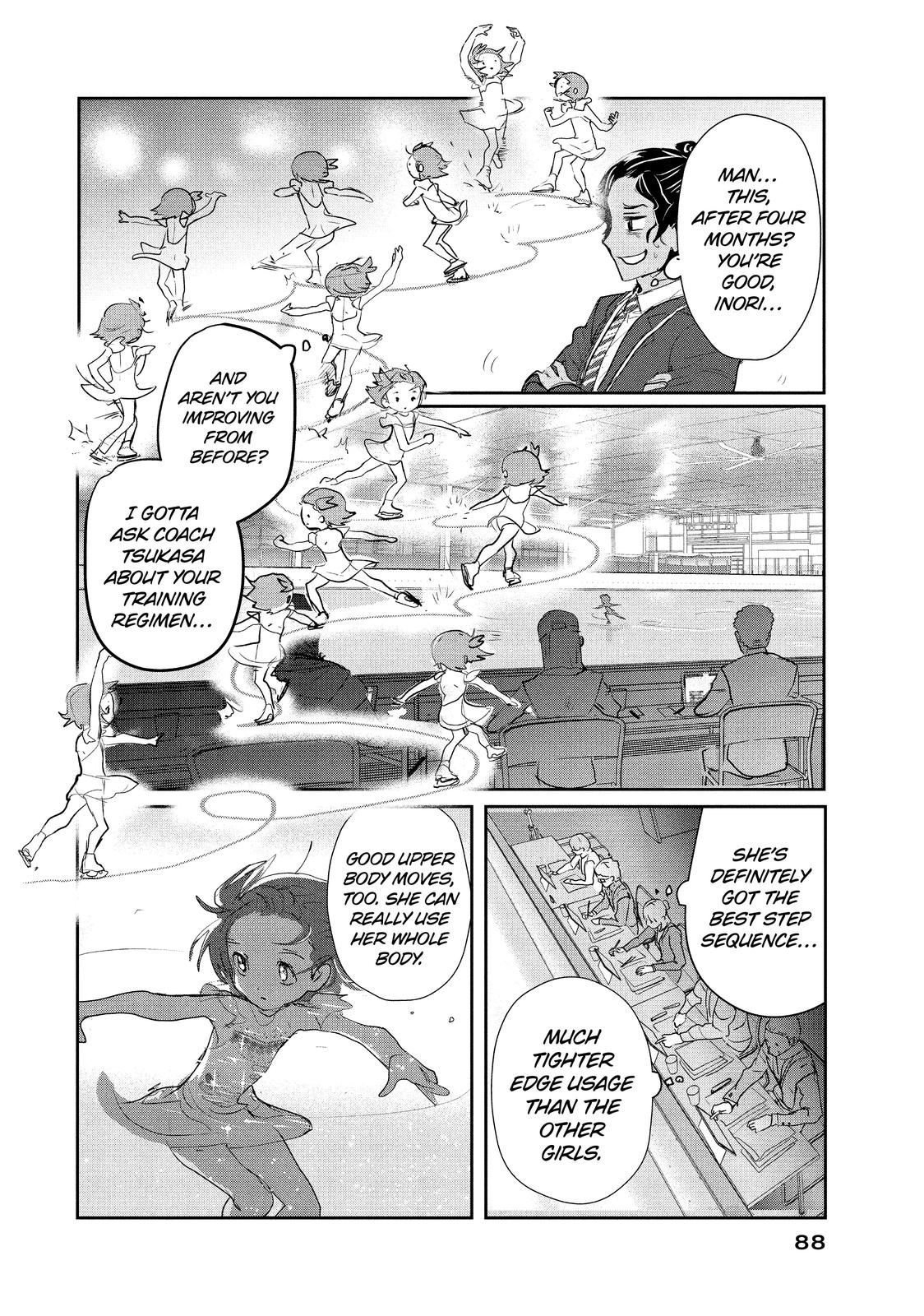 Read Medalist EN Manga Online