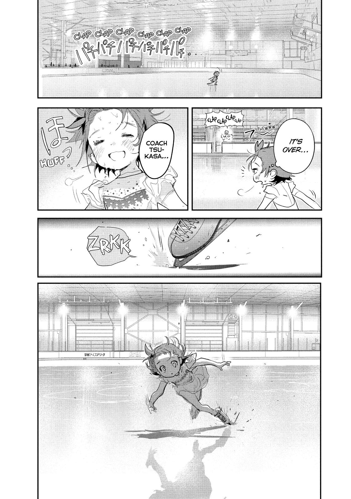Read Medalist EN Manga Online