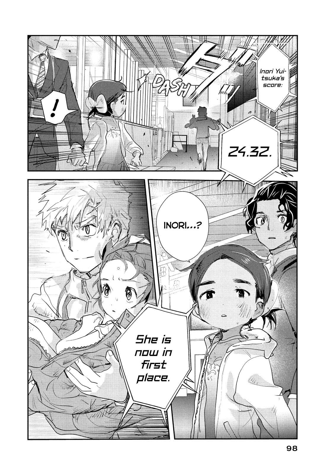 Read Medalist EN Manga Online