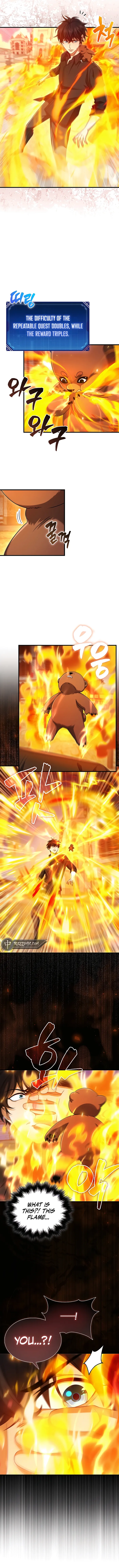 Read Mightiest Melee Magician EN Manga Online