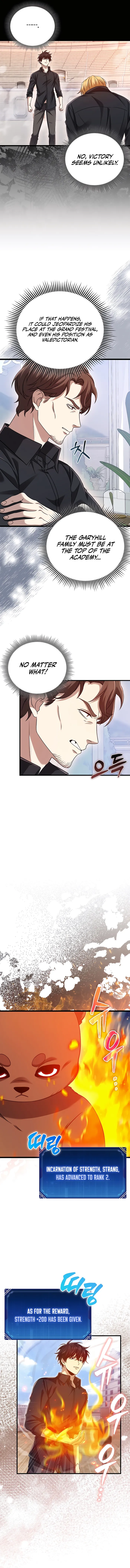 Read Mightiest Melee Magician EN Manga Online