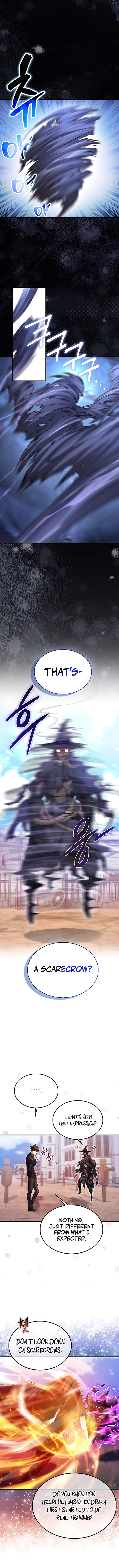 Read Mightiest Melee Magician EN Manga Online
