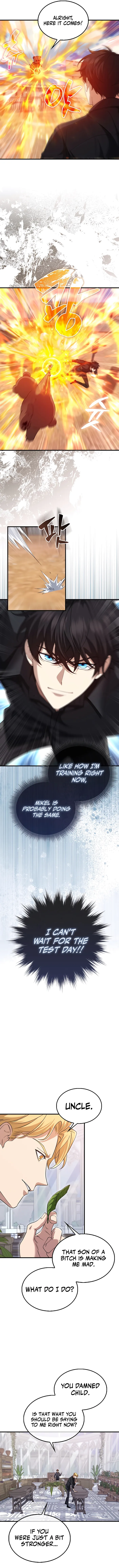 Read Mightiest Melee Magician EN Manga Online