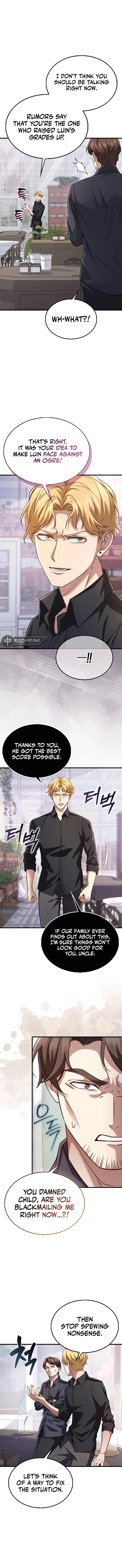 Read Mightiest Melee Magician EN Manga Online
