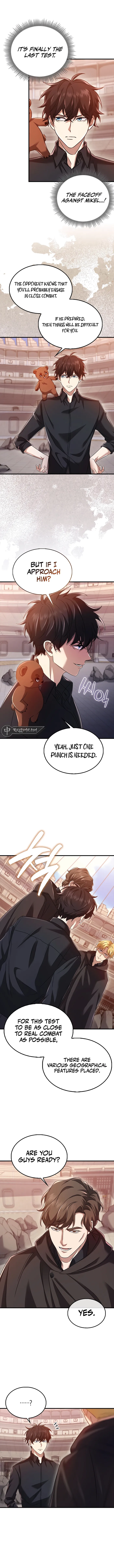 Read Mightiest Melee Magician EN Manga Online