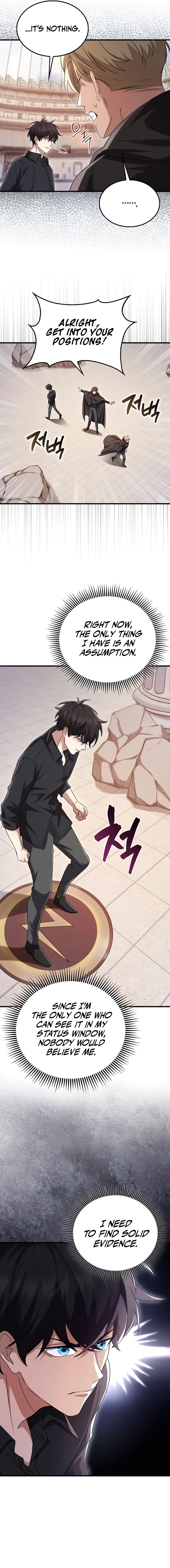 Read Mightiest Melee Magician EN Manga Online