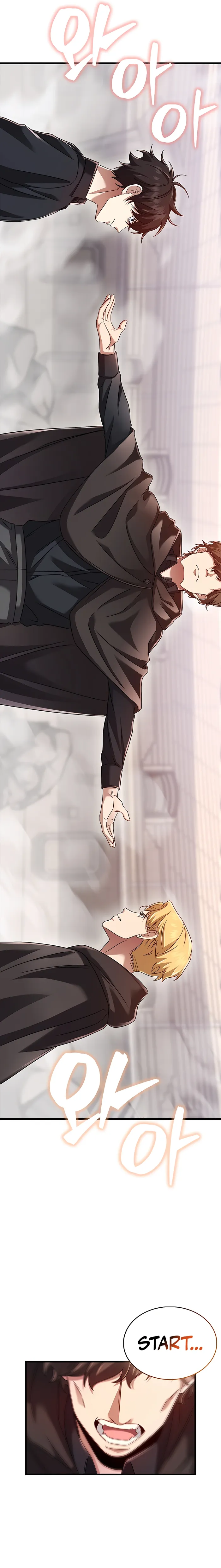 Read Mightiest Melee Magician EN Manga Online