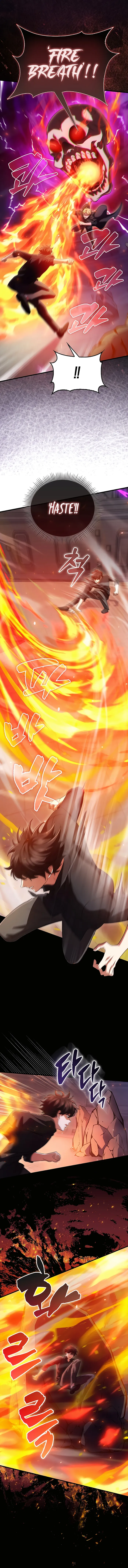 Read Mightiest Melee Magician EN Manga Online